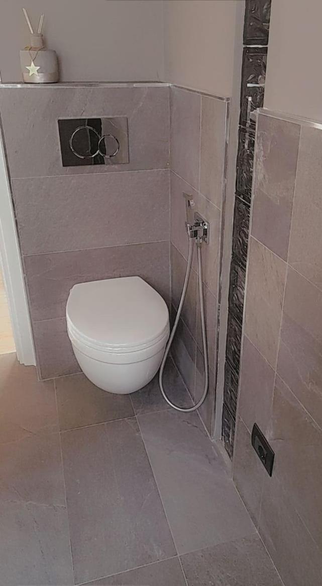 Ferienwohnung Manara 10 Como Exterior foto