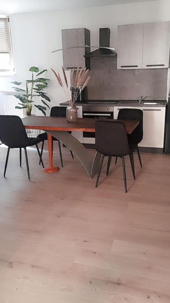 Ferienwohnung Manara 10 Como Exterior foto