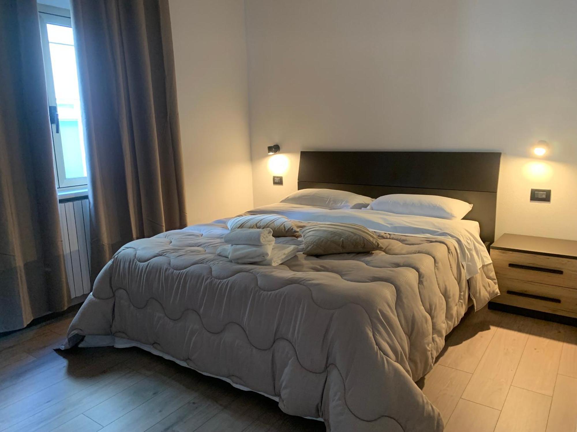 Ferienwohnung Manara 10 Como Exterior foto